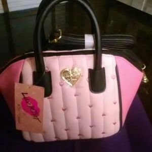 Betsey Johnson Satchel